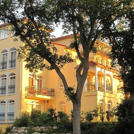 Appartement Meeresrauschen Baabe Εξωτερικό φωτογραφία