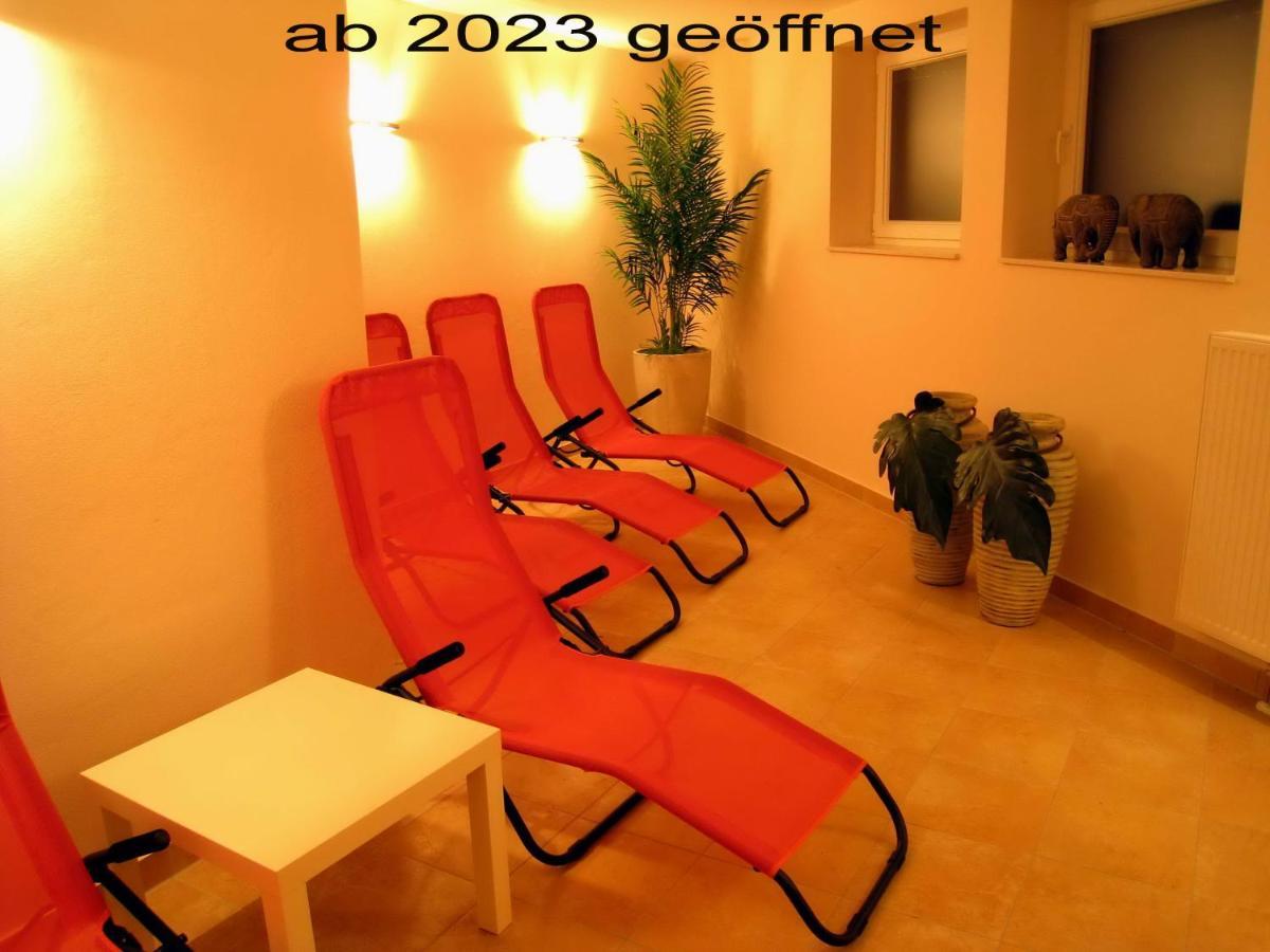 Appartement Meeresrauschen Baabe Εξωτερικό φωτογραφία