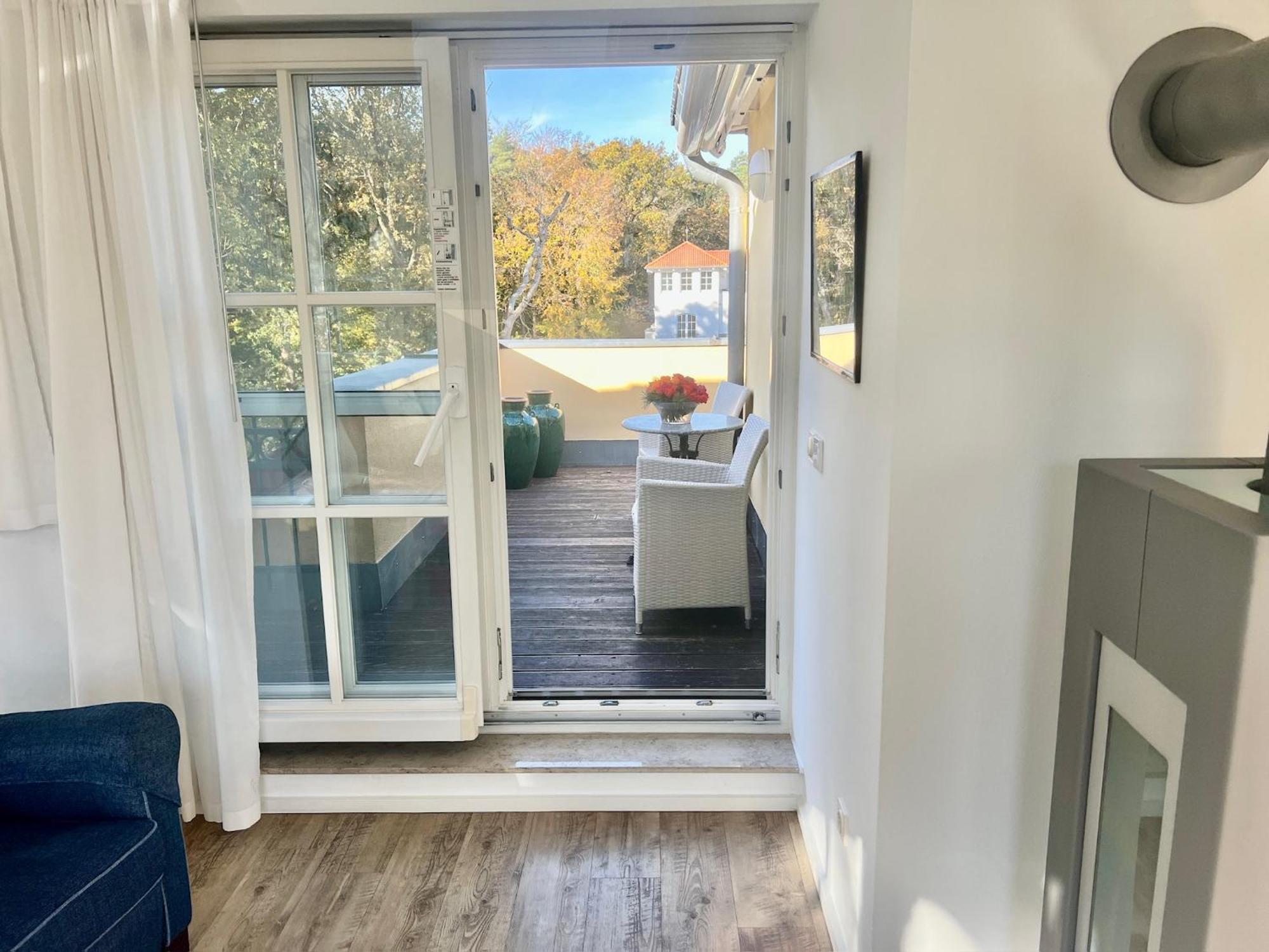 Appartement Meeresrauschen Baabe Εξωτερικό φωτογραφία