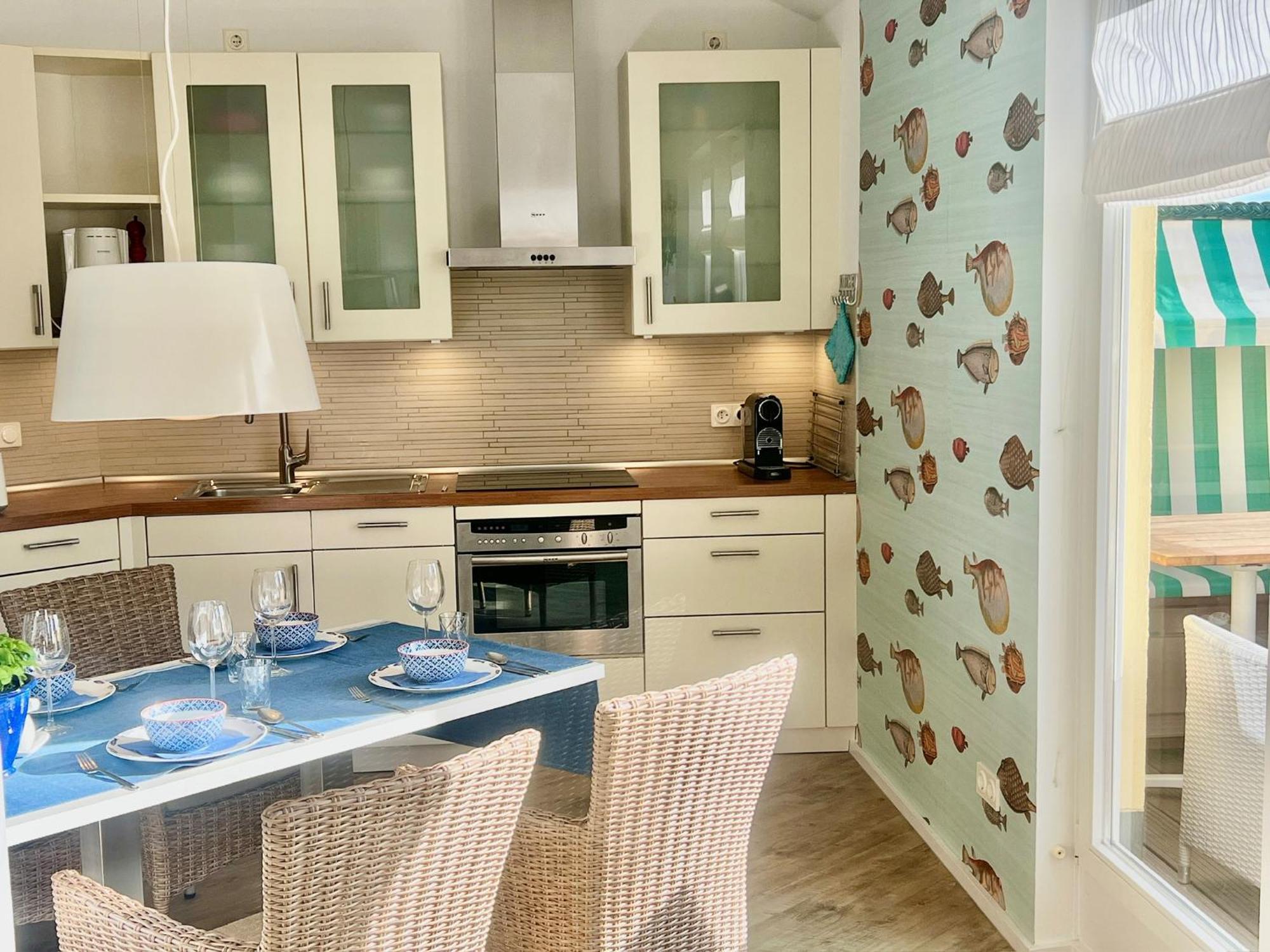 Appartement Meeresrauschen Baabe Εξωτερικό φωτογραφία