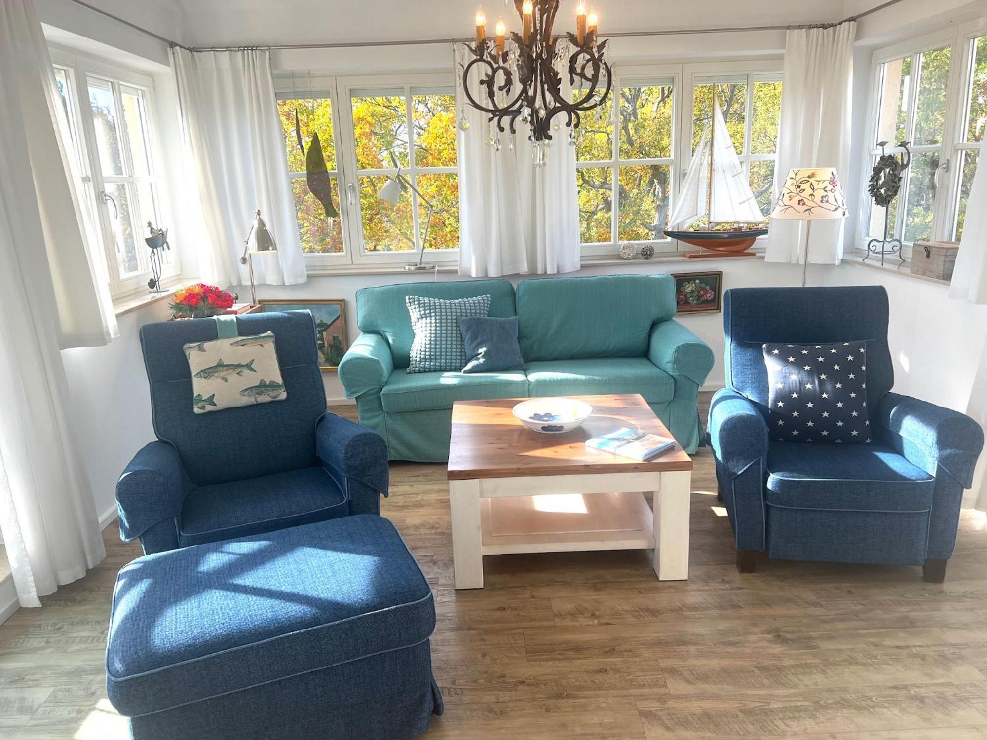 Appartement Meeresrauschen Baabe Εξωτερικό φωτογραφία