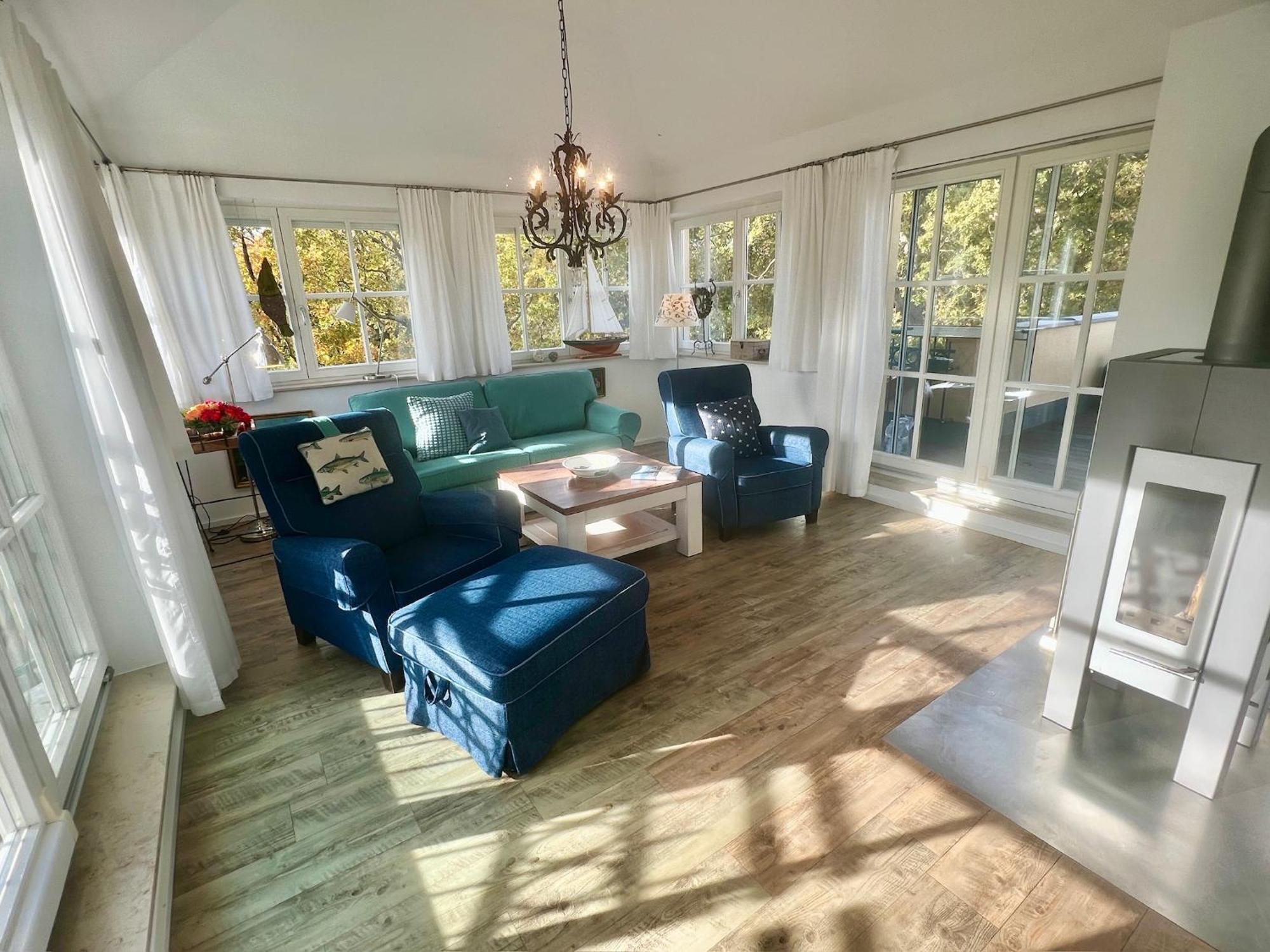 Appartement Meeresrauschen Baabe Εξωτερικό φωτογραφία