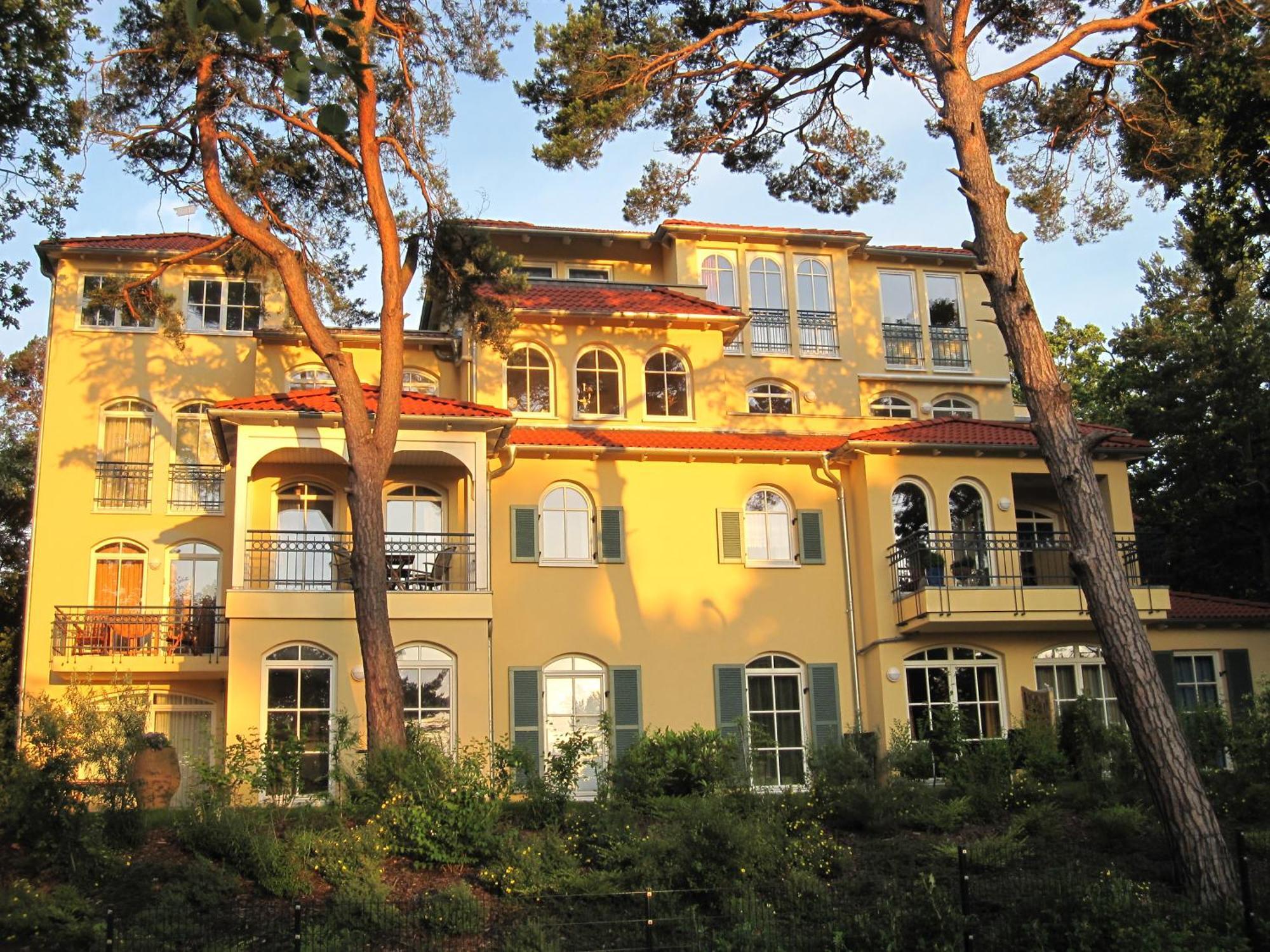 Appartement Meeresrauschen Baabe Εξωτερικό φωτογραφία
