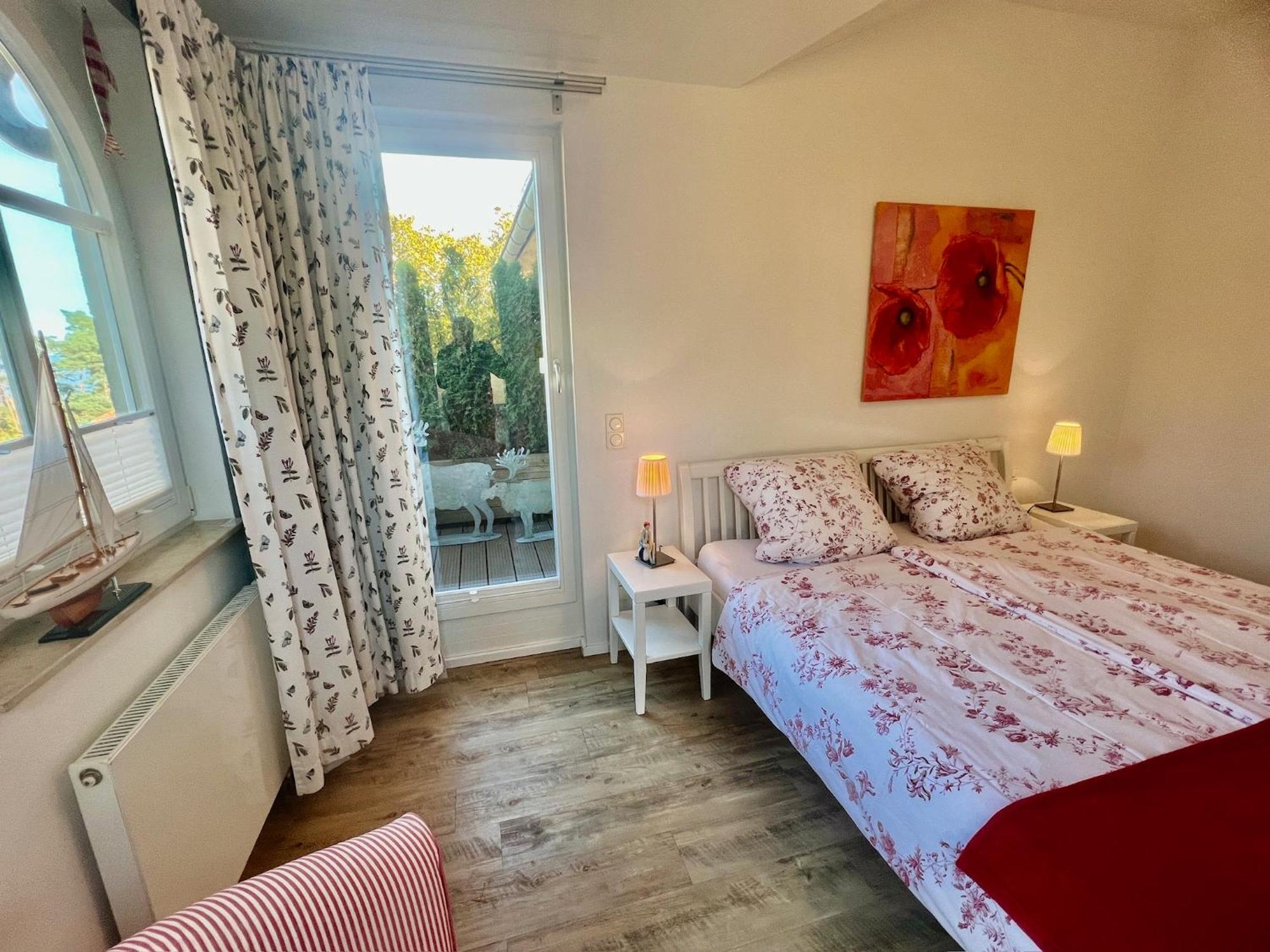 Appartement Meeresrauschen Baabe Εξωτερικό φωτογραφία