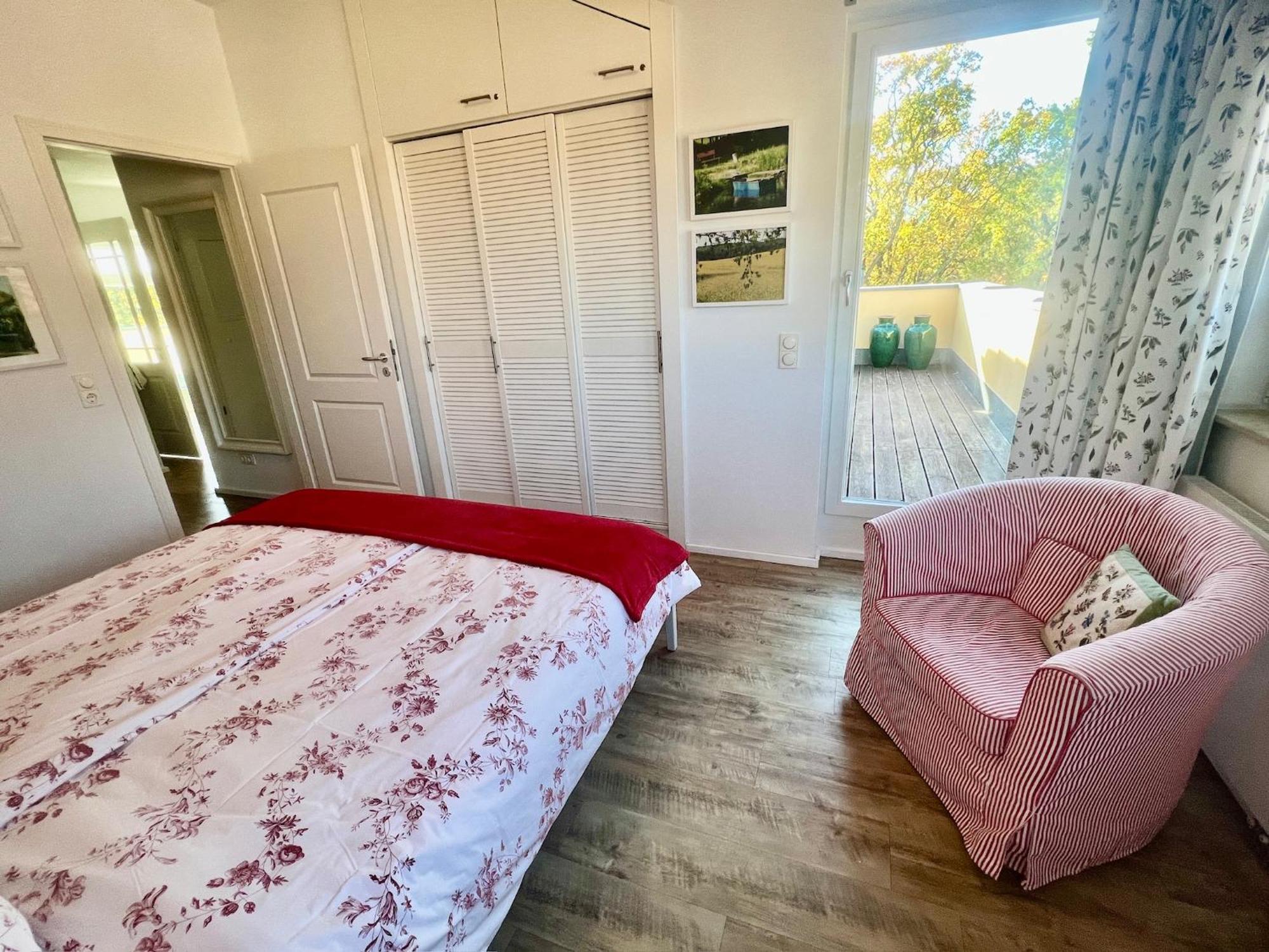 Appartement Meeresrauschen Baabe Εξωτερικό φωτογραφία