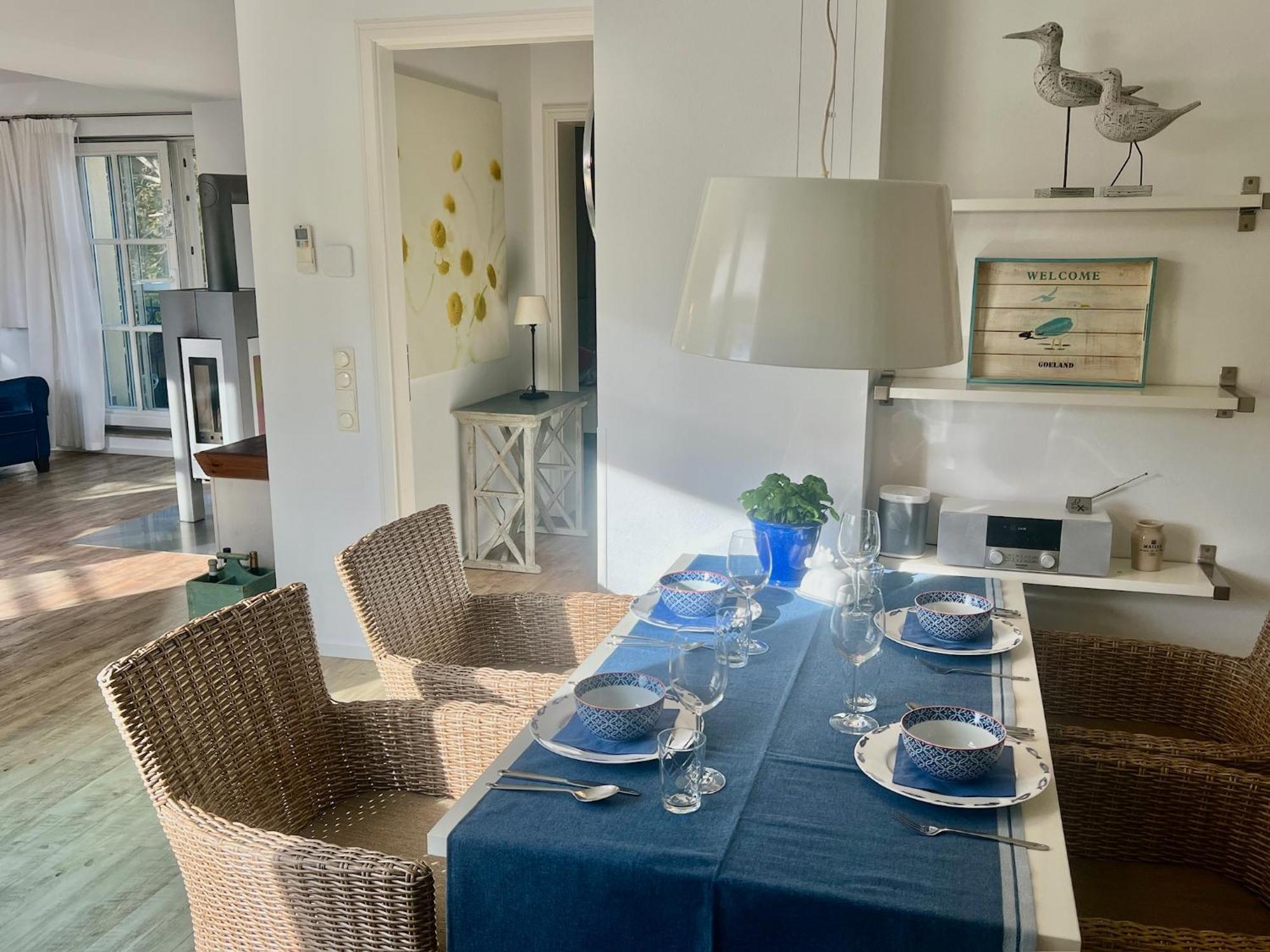 Appartement Meeresrauschen Baabe Εξωτερικό φωτογραφία