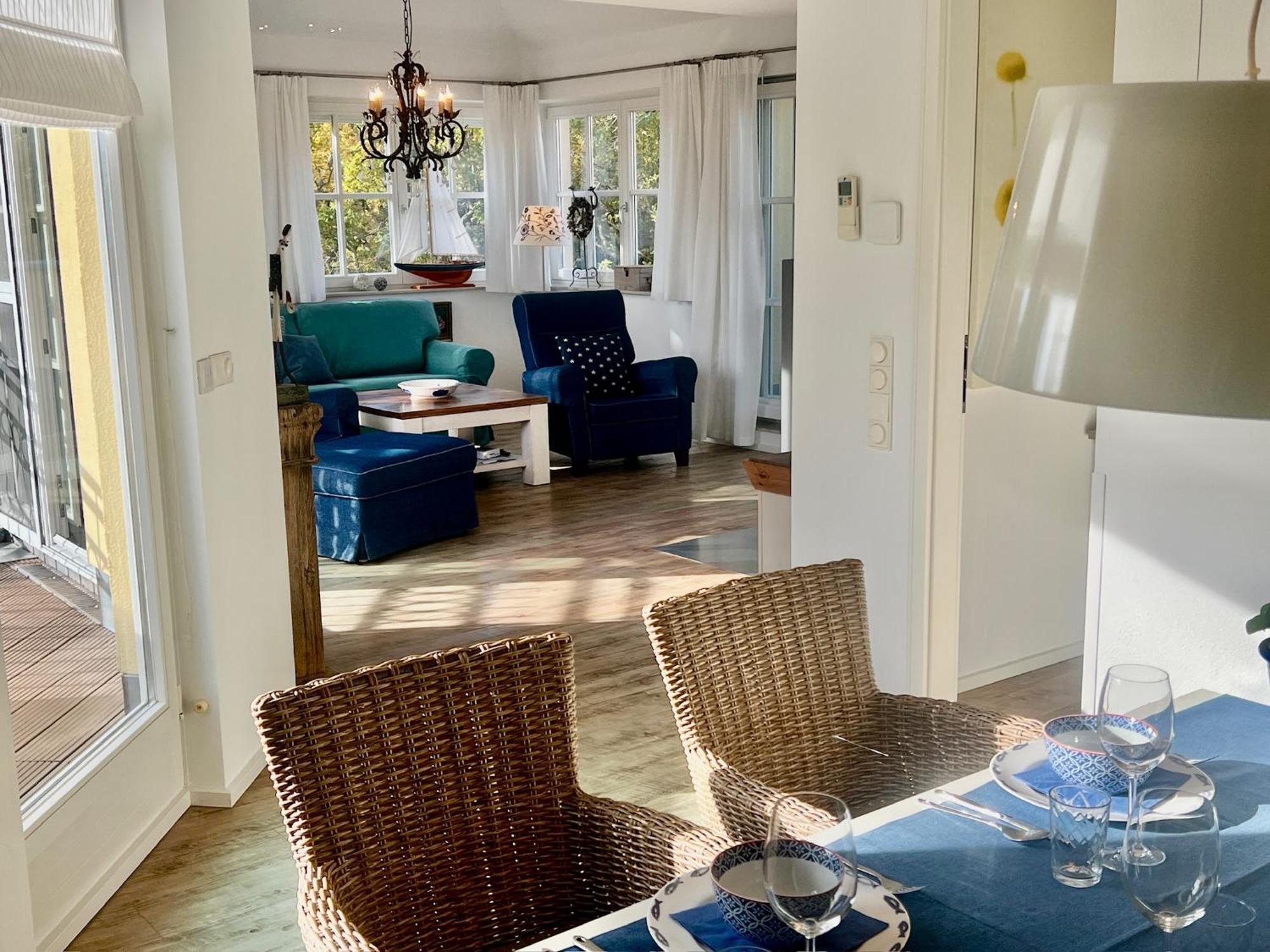 Appartement Meeresrauschen Baabe Εξωτερικό φωτογραφία