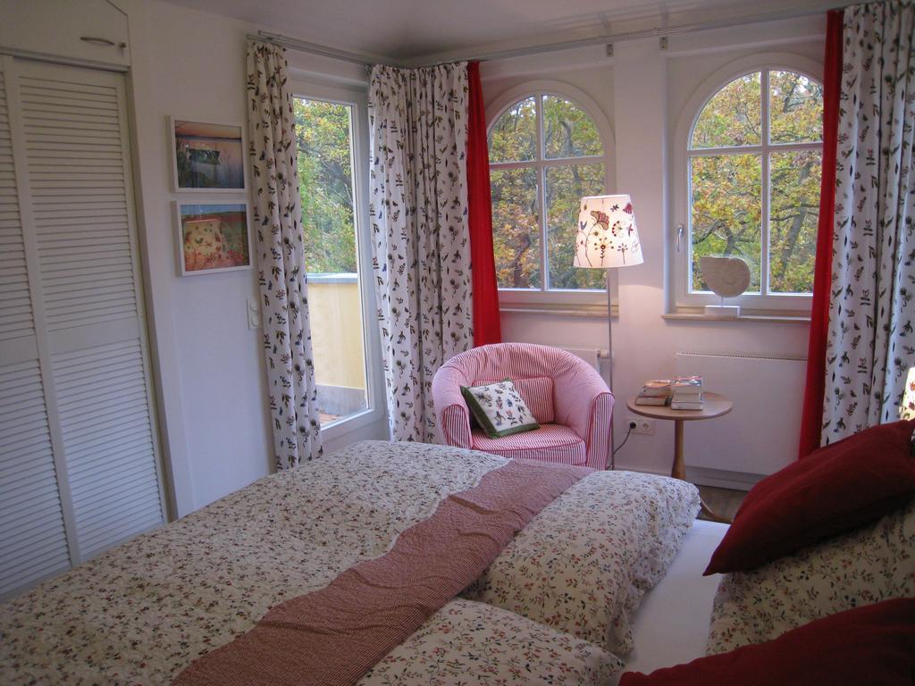 Appartement Meeresrauschen Baabe Εξωτερικό φωτογραφία