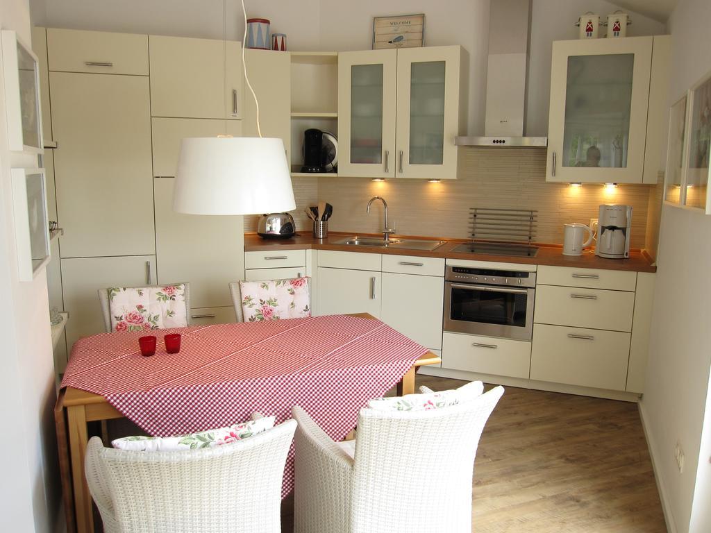 Appartement Meeresrauschen Baabe Εξωτερικό φωτογραφία