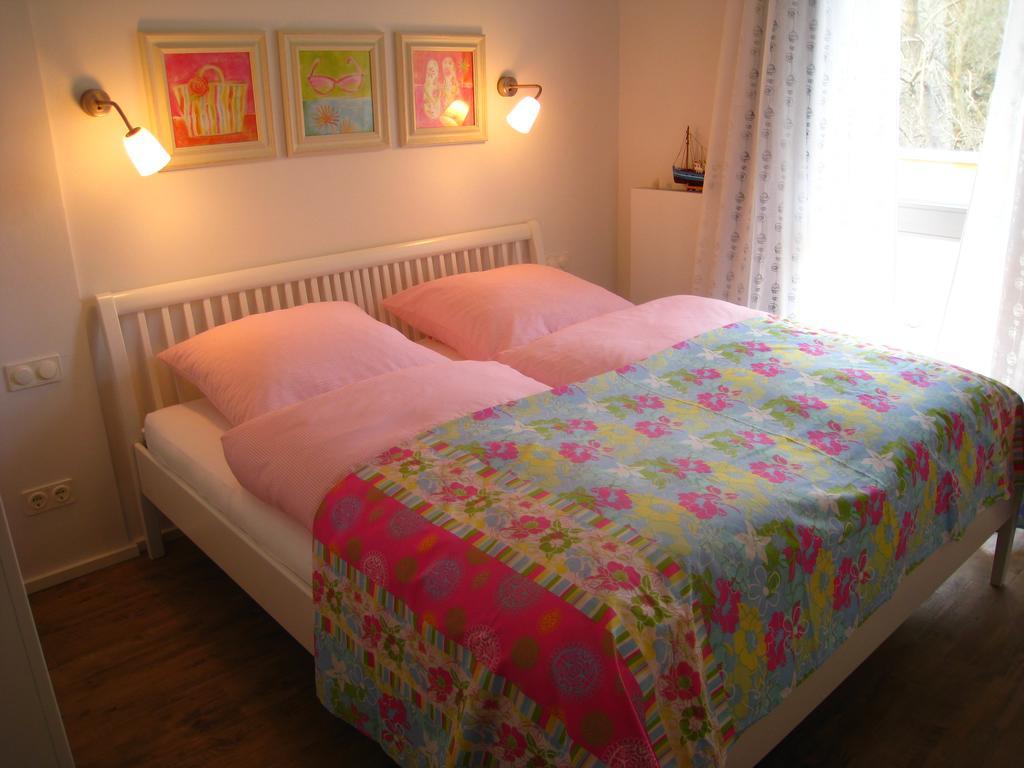 Appartement Meeresrauschen Baabe Εξωτερικό φωτογραφία