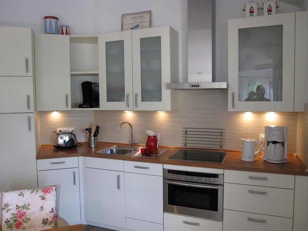 Appartement Meeresrauschen Baabe Εξωτερικό φωτογραφία