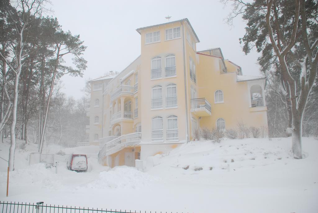 Appartement Meeresrauschen Baabe Εξωτερικό φωτογραφία