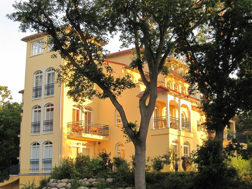 Appartement Meeresrauschen Baabe Εξωτερικό φωτογραφία