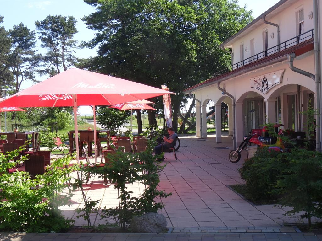 Appartement Meeresrauschen Baabe Εξωτερικό φωτογραφία