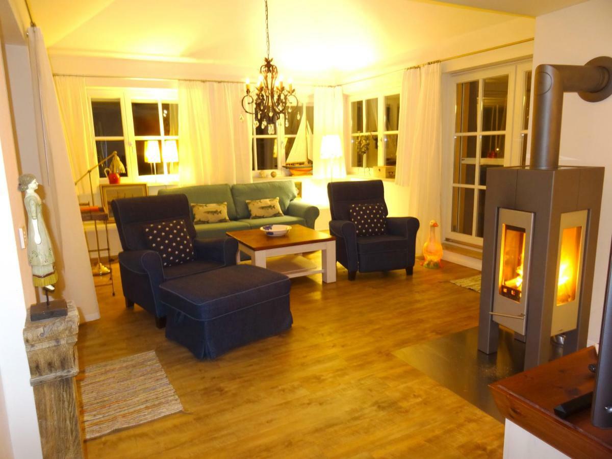 Appartement Meeresrauschen Baabe Εξωτερικό φωτογραφία