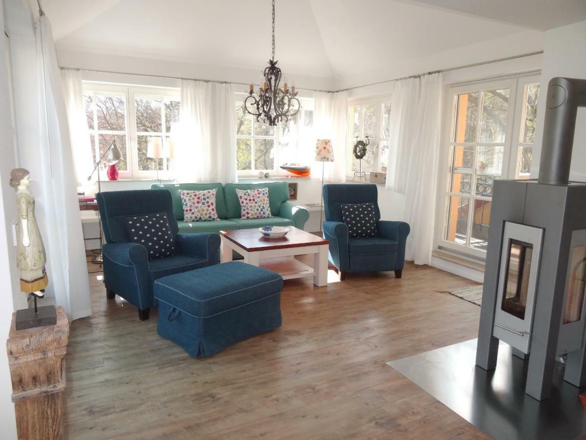 Appartement Meeresrauschen Baabe Εξωτερικό φωτογραφία