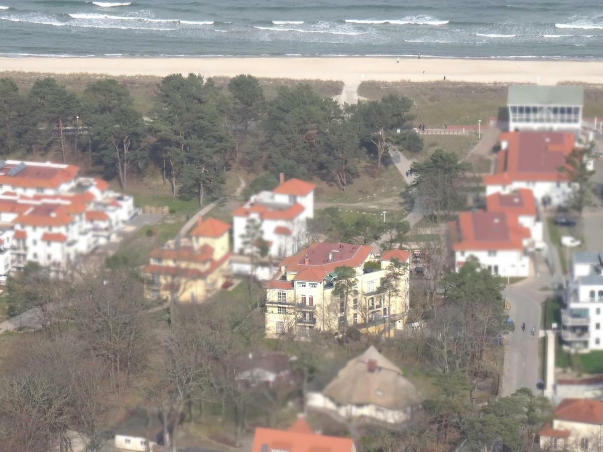Appartement Meeresrauschen Baabe Εξωτερικό φωτογραφία